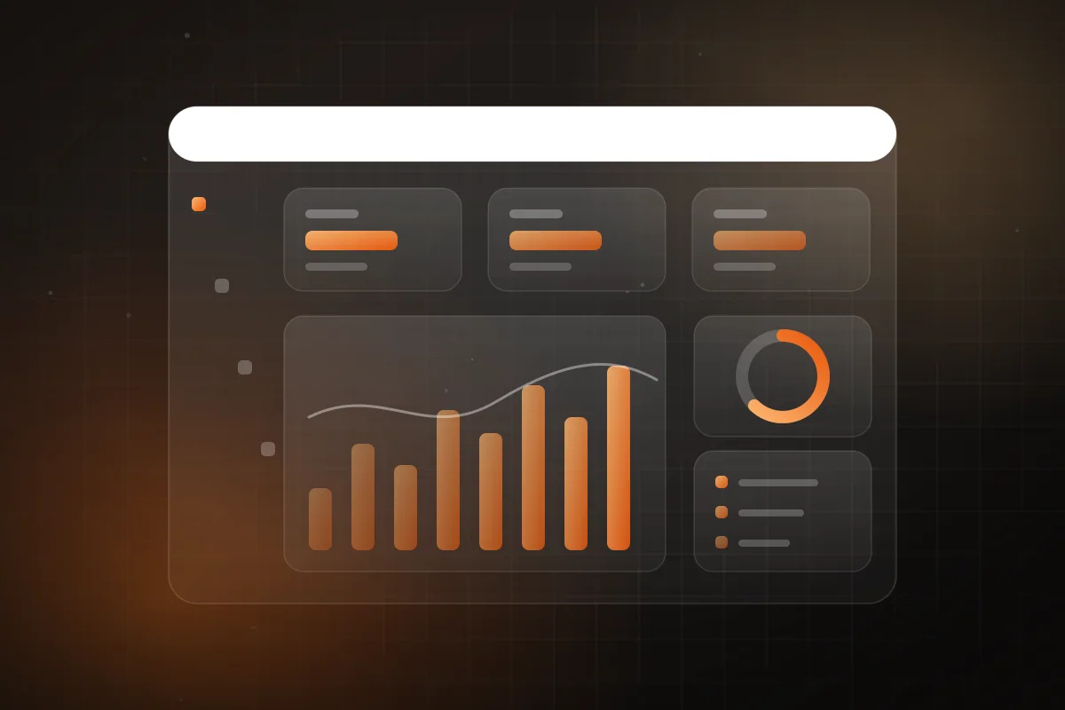 Hospital modules connected on one dashboard