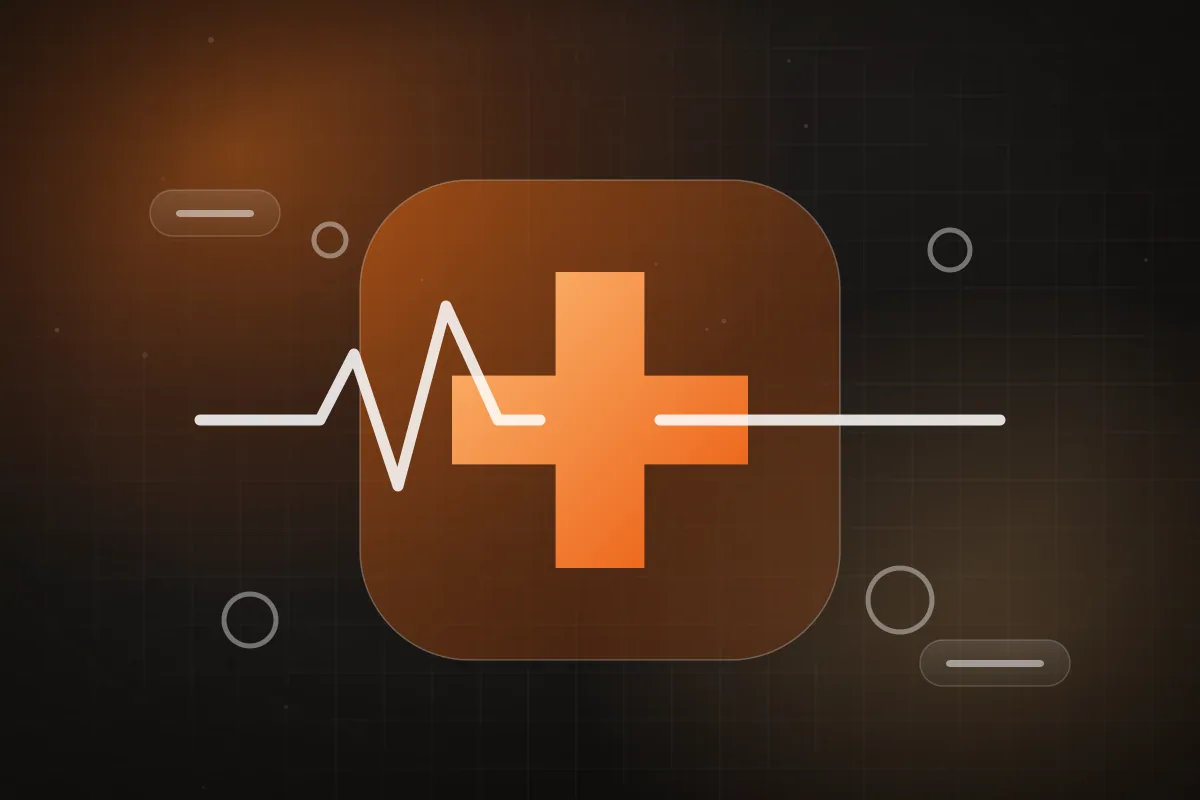 Small clinic front desk running appointments and billing on clinic software